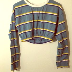 FASHION NOVA - “sporty and sassy 2 piece set”